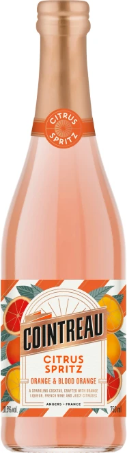 Cointreau Citrus Spritz Orange Blood Orange 750ml