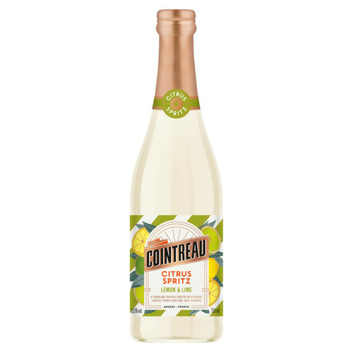 Cointreau Citrus Spritz Lemon & Lime 750ml