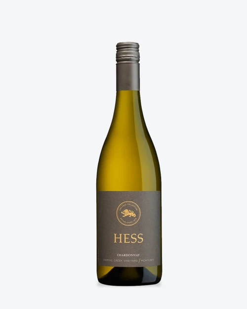 Hess Shirtail Chardonnay