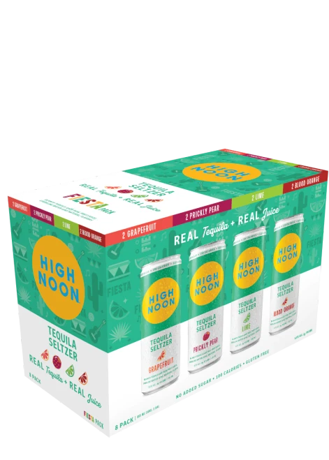 High Noon Tequila Fiesta 12pk cans