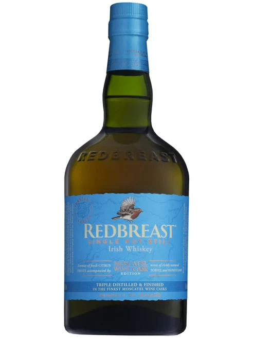 Redbreast Moscatel Edition Irish Whiskey 750ml