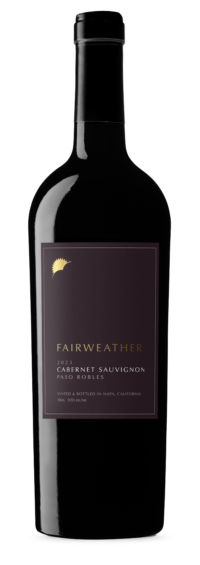 Fairweather Paso Robles Cabernet Sauvignon