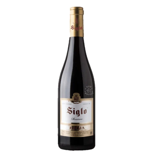 Siglo Rioja Reserva
