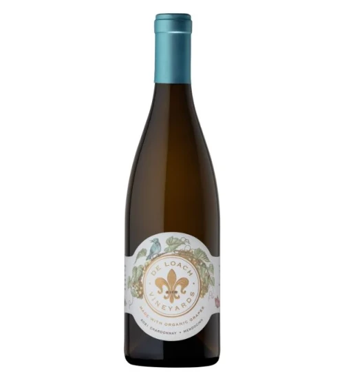 Deloach Mendocino Organic Chardonnay