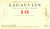 Lagavulin 16yr Scotch  750ml