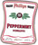 Phillips Peppermint 80 Proof  375ml