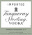 Tanqueray Sterling Vodka  1.0L