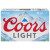 Coors Light 24pk cans