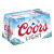Coors Light Aluminum 16oz 15pk bottles