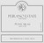 Peirano Estate Petite Sirah