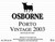 Osborne Port 1997