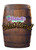 Burning Chair "Cowboy Hat" Bourbon HSB 750ml
