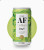 Free AF Cucumber Gin & Tonic N/A 8.4oz
