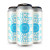 Fair State Brewing Hop Water Centennial N/A 16oz 4pk cans