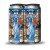 Minocqua Resistance Pilsner 16oz 4pk cans
