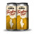 Minocqua Freedom Trail Kolsch 16oz 4pk cans