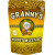 Granny's Honey Mustard THC Pretzels 50pk