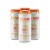 Zenn Clusterfruit 10mg THC Seltzer 16oz 4pk cans