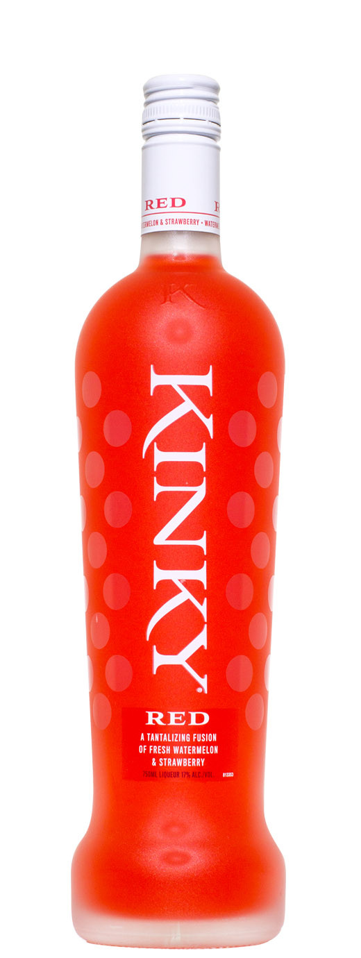 Kinky Red 750ml Haskells