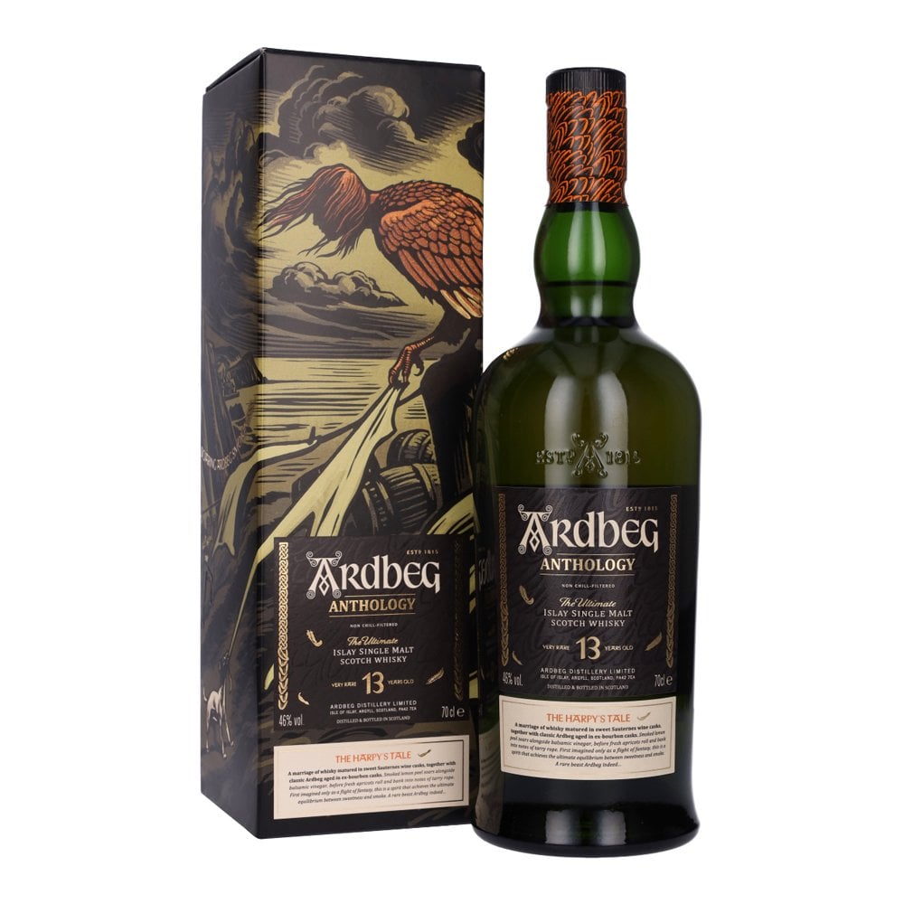 Ardbeg Anthology Harpy's Tale Scotch 750ml - Haskells