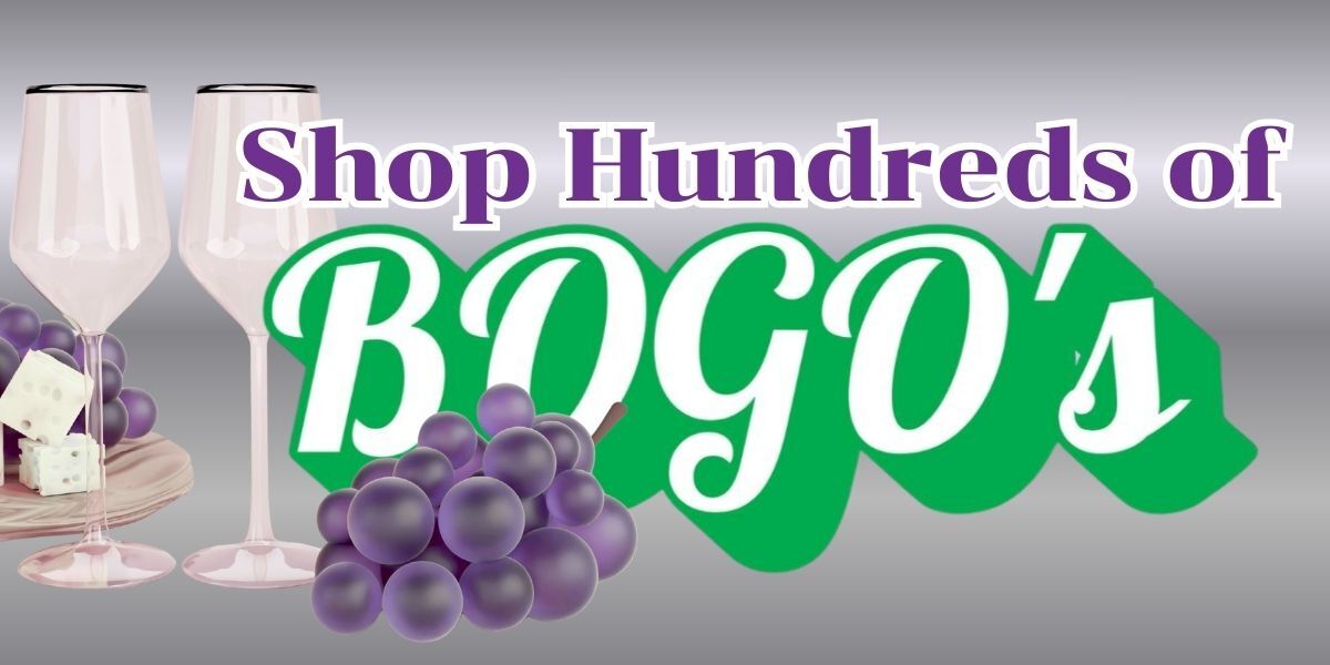 Buy One, Get One Free!