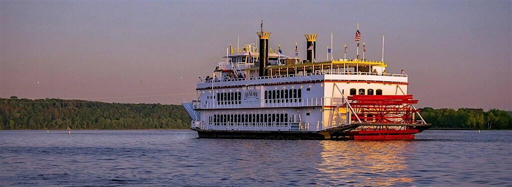 St. Croix River Boats