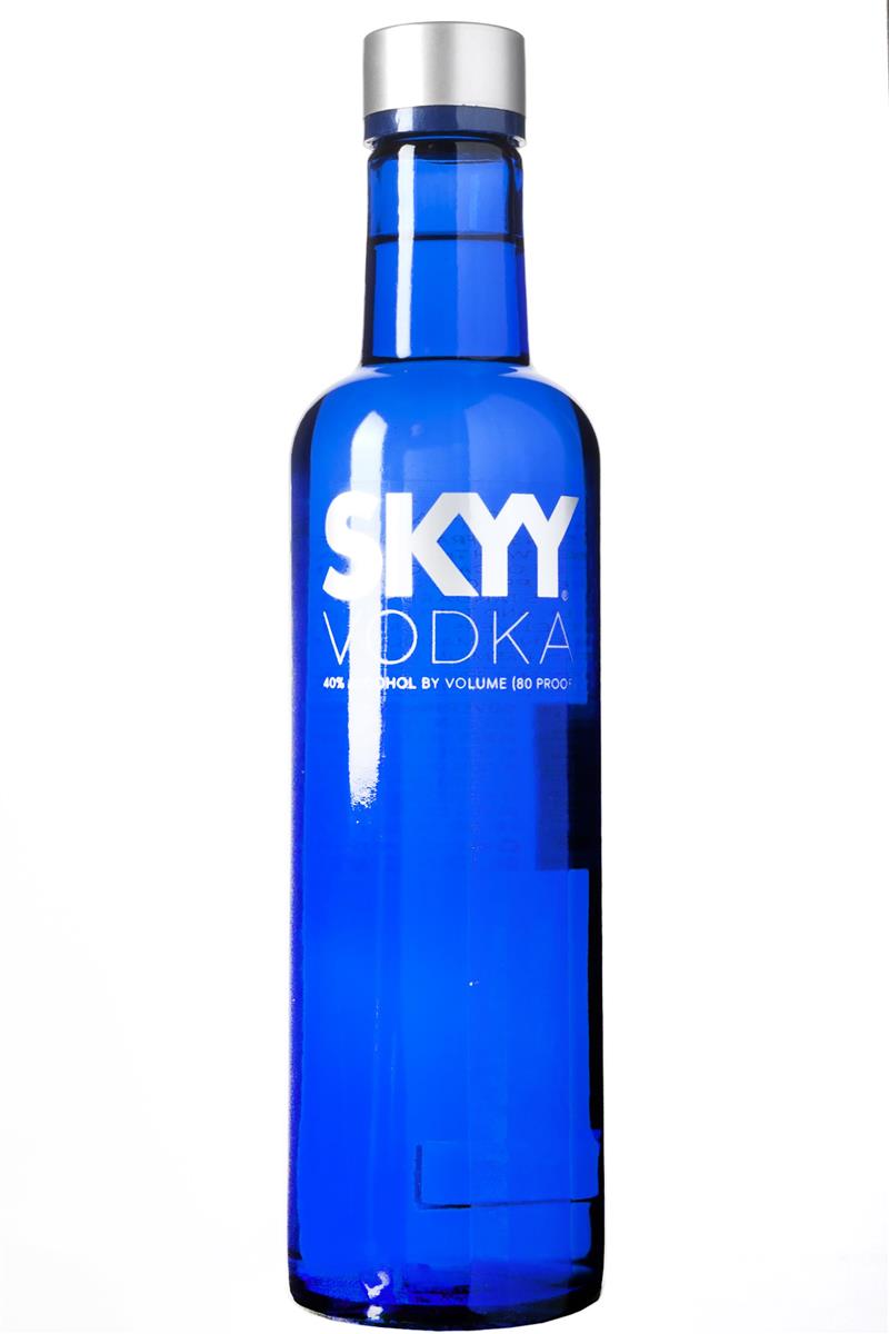 Skyy Vodka 375ml Haskells
