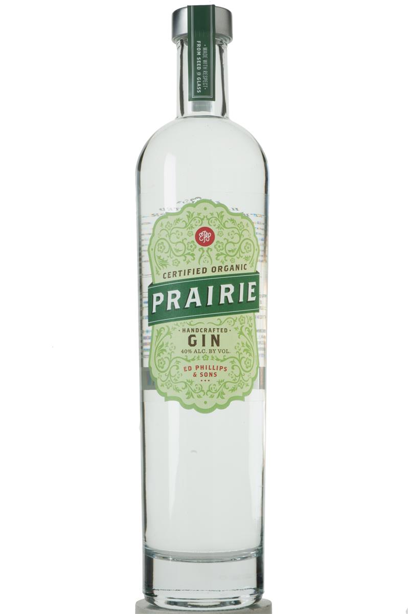 Prairie Gin 750ml Haskells