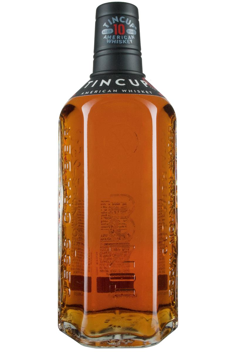 Tin Cup Colorado Whiskey 750ml Haskells