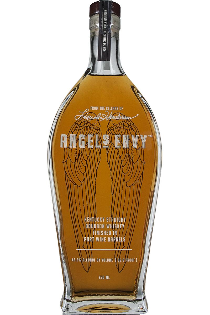 Angels Envy Bourbon 750ml Haskells