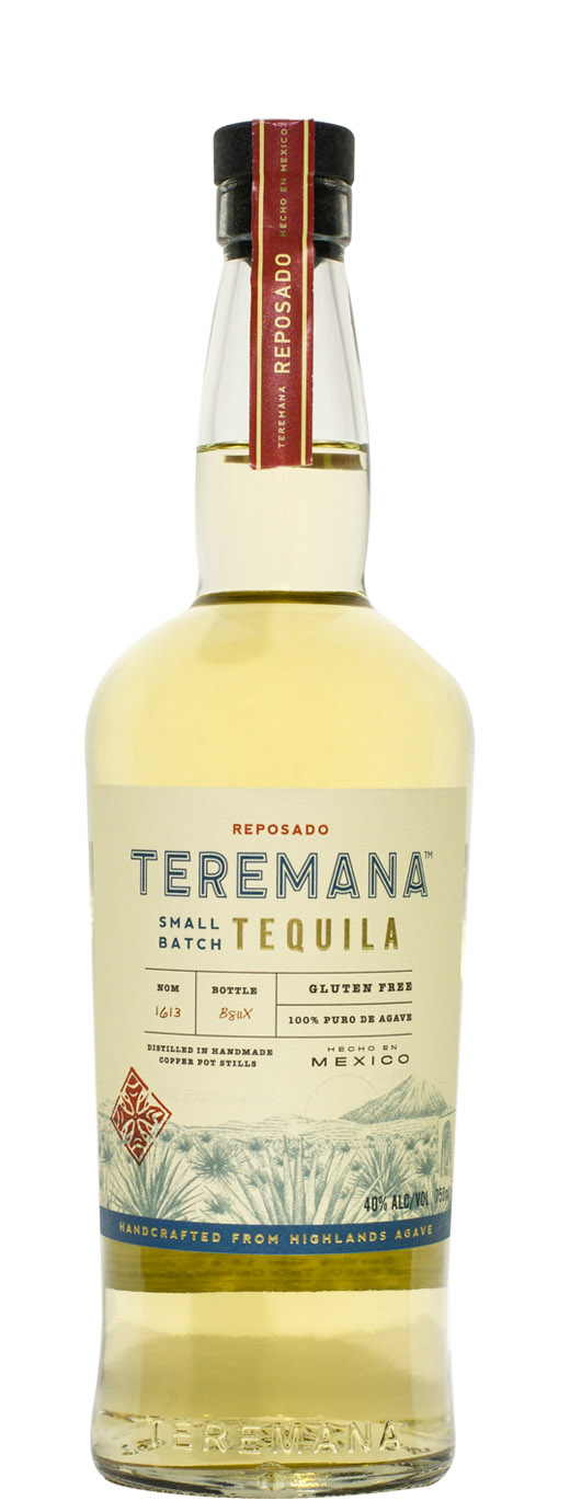 Teremana Reposado Tequila 750ml Haskells