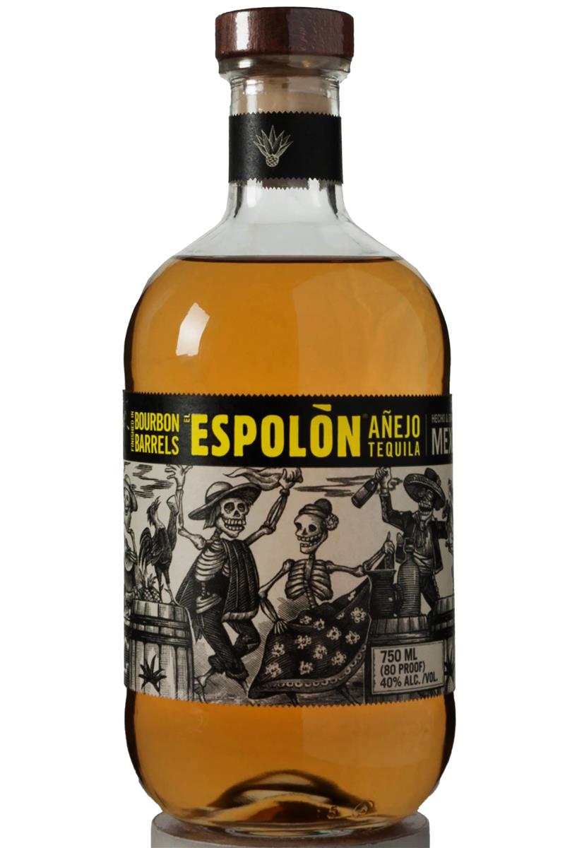 Espolon Anejo Tequila 750ml Haskells