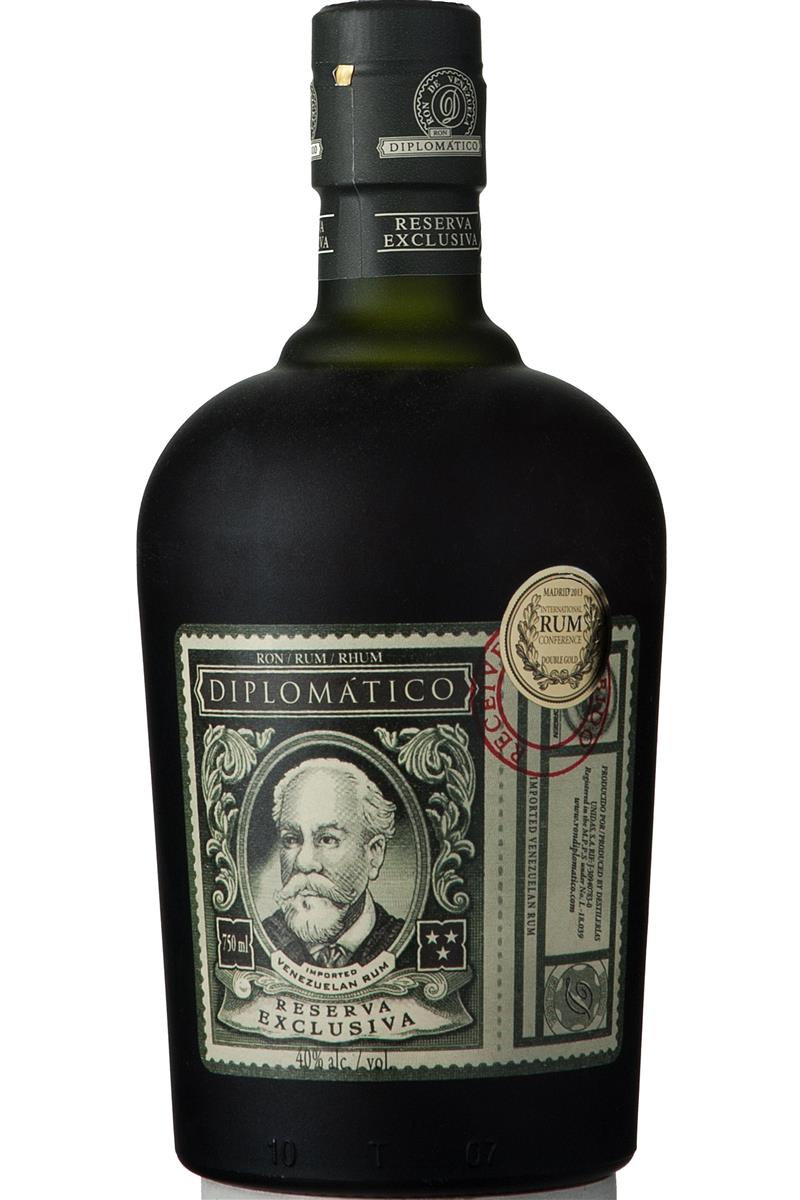 Diplomatico Reserva Exclusiva Rum 750ml Haskells