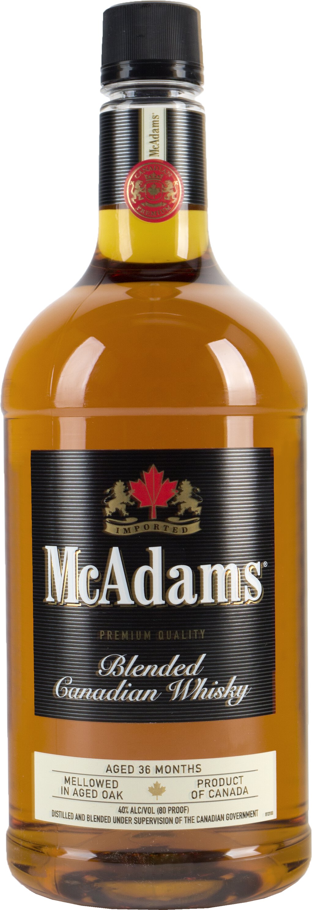McAdams Canadian 1.75L Haskells