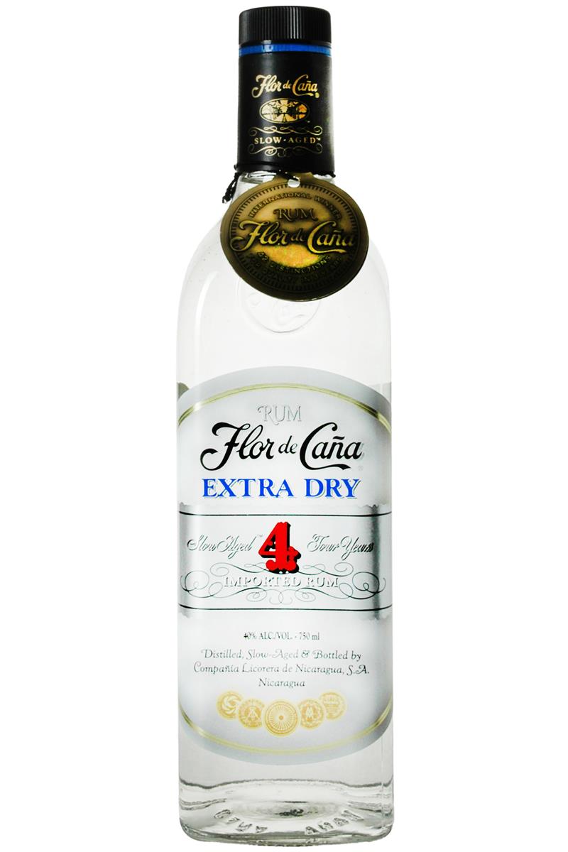 Captivating Flor De Cana White Rum Capture Illustration