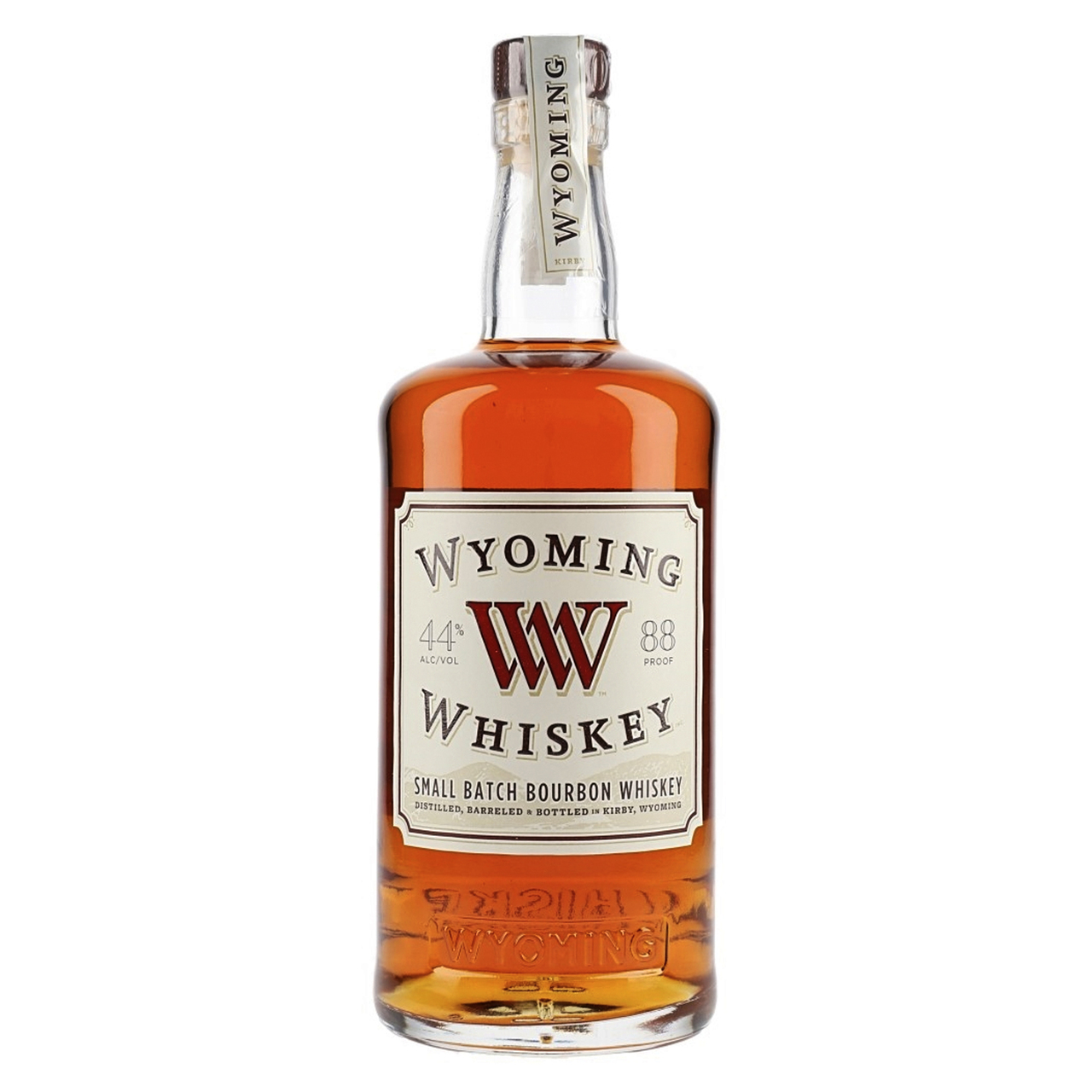 Wyoming Small Batch Whiskey 750ml Haskells