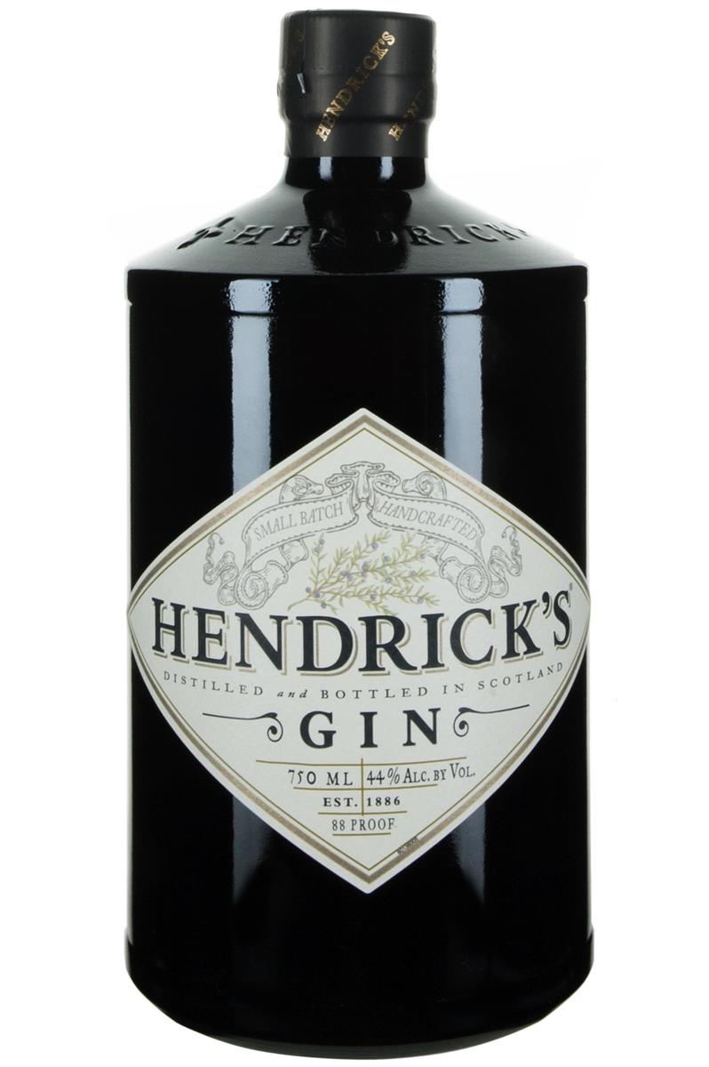 Hendricks Gin 750ml Haskells