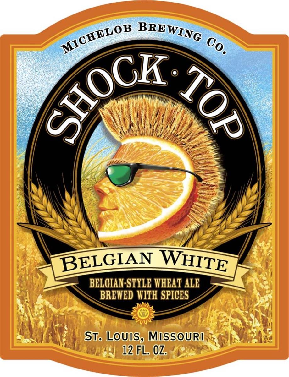Shock Top 12pk bottles Haskells