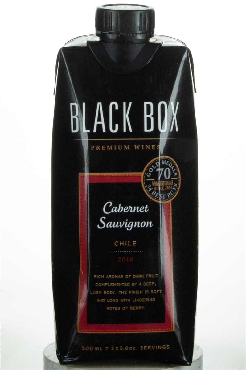 Black Box Sauvignon 500ml Haskells