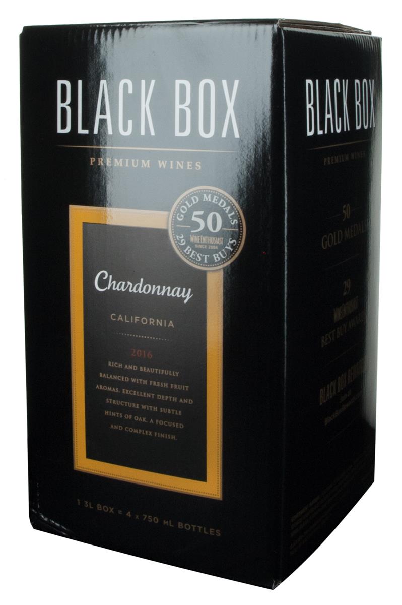 Black Box Chardonnay 3.0L Haskells