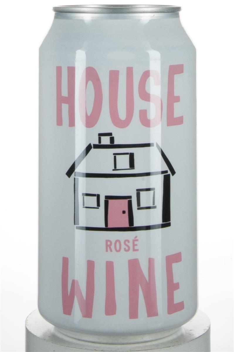 House Wine Rose 375ml Haskells