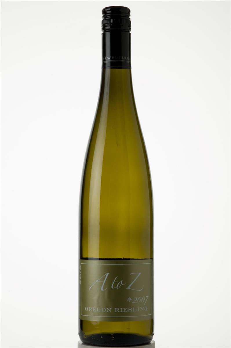 A to Z Riesling - Haskell's Wine & Spirits