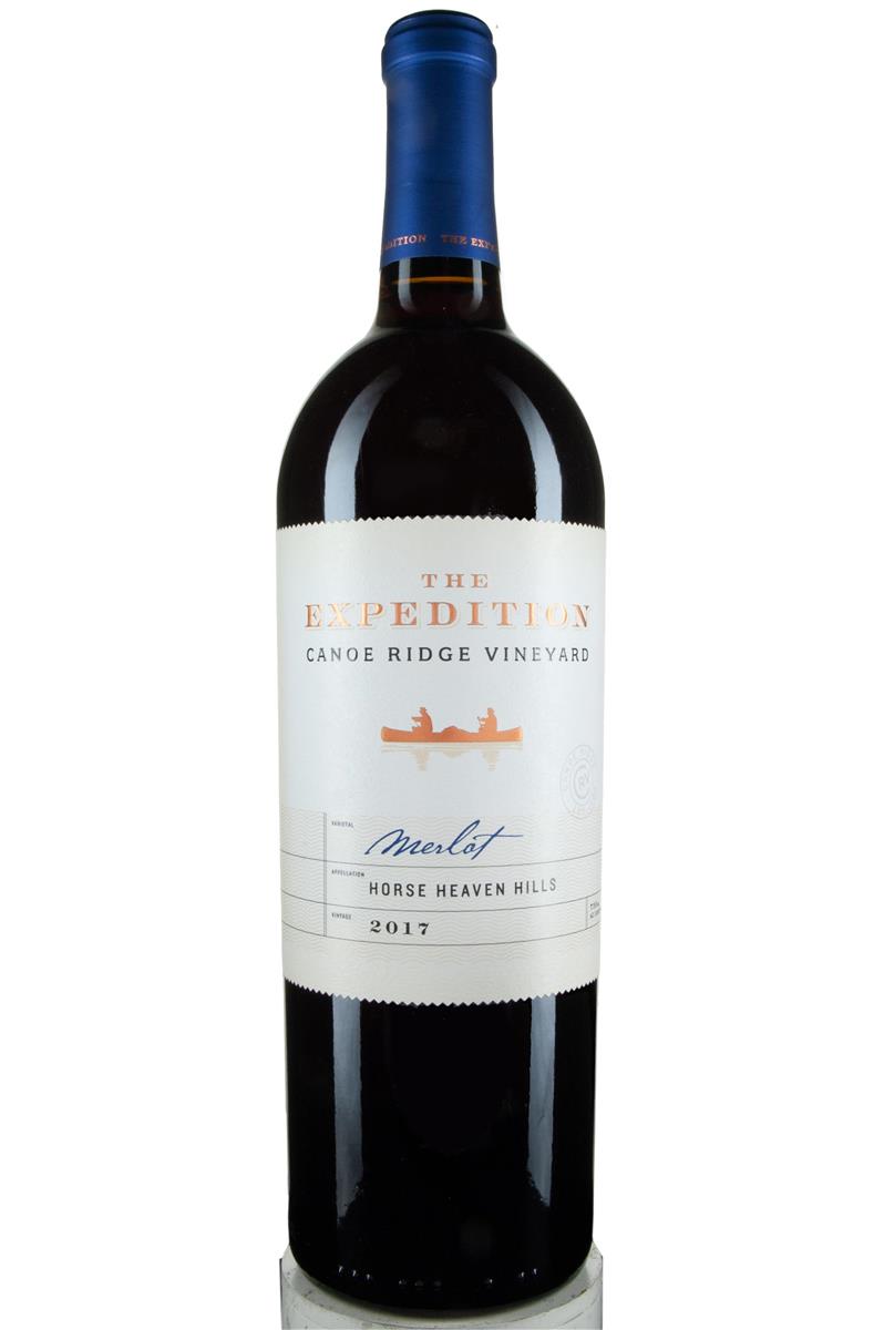 Canoe Ridge Expedition Merlot Haskells