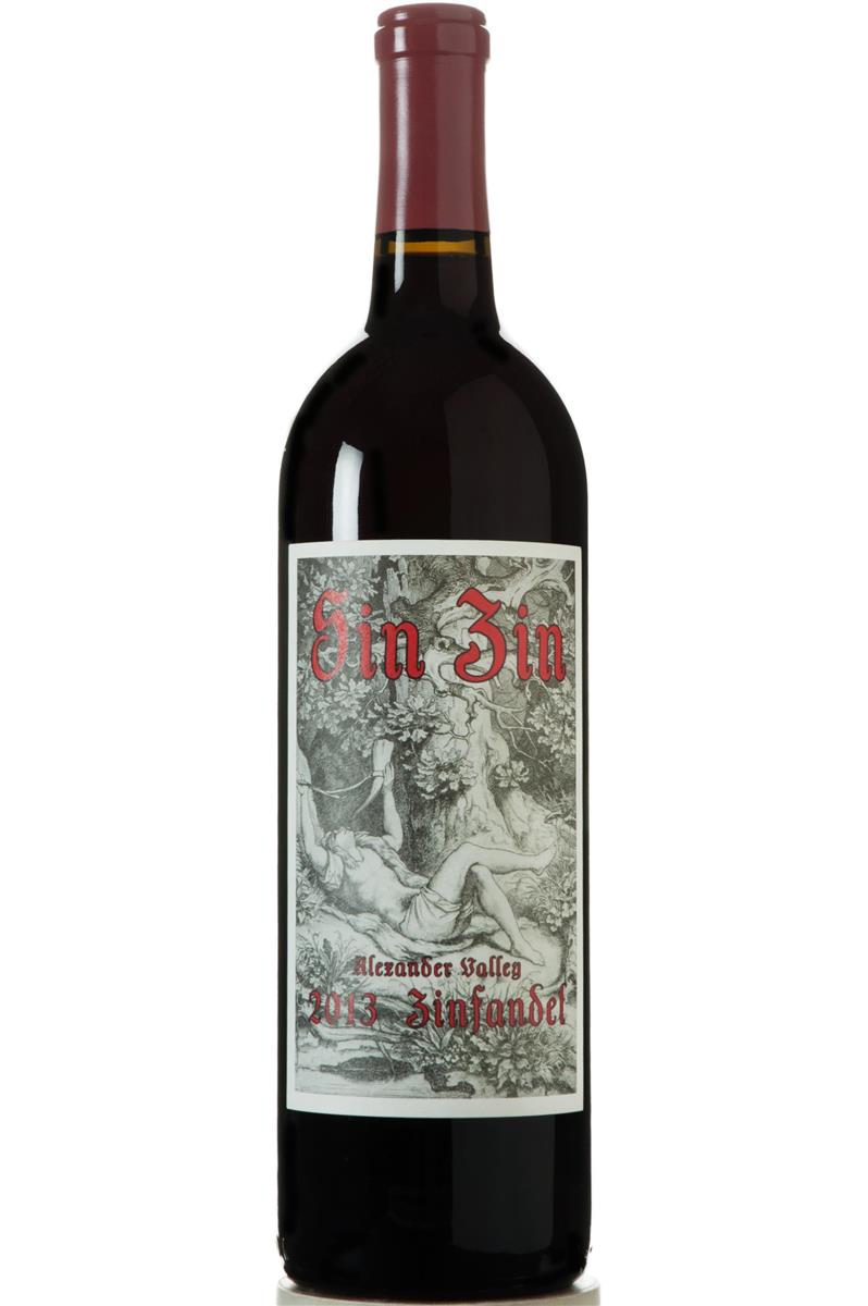 Alexander Valley Sin Zin Haskells