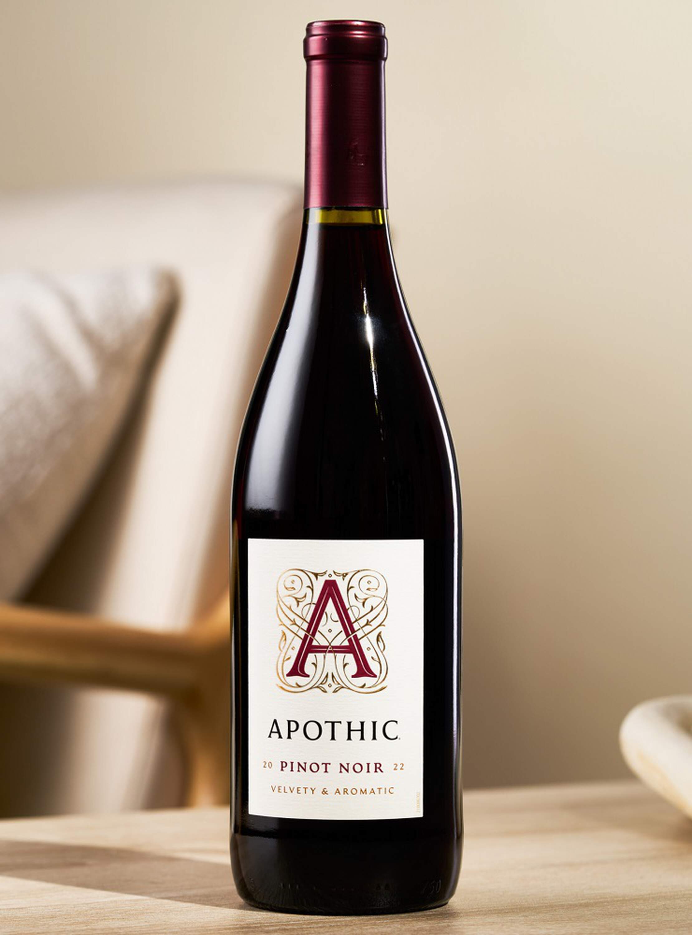 Apothic Pinot Noir - Haskell's Wine & Spirits