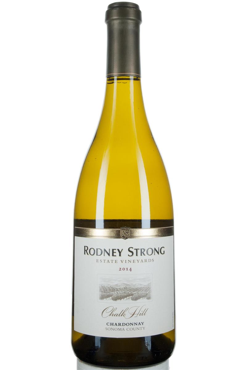 Rodney Strong Chalk Hill Chardonnay Haskells