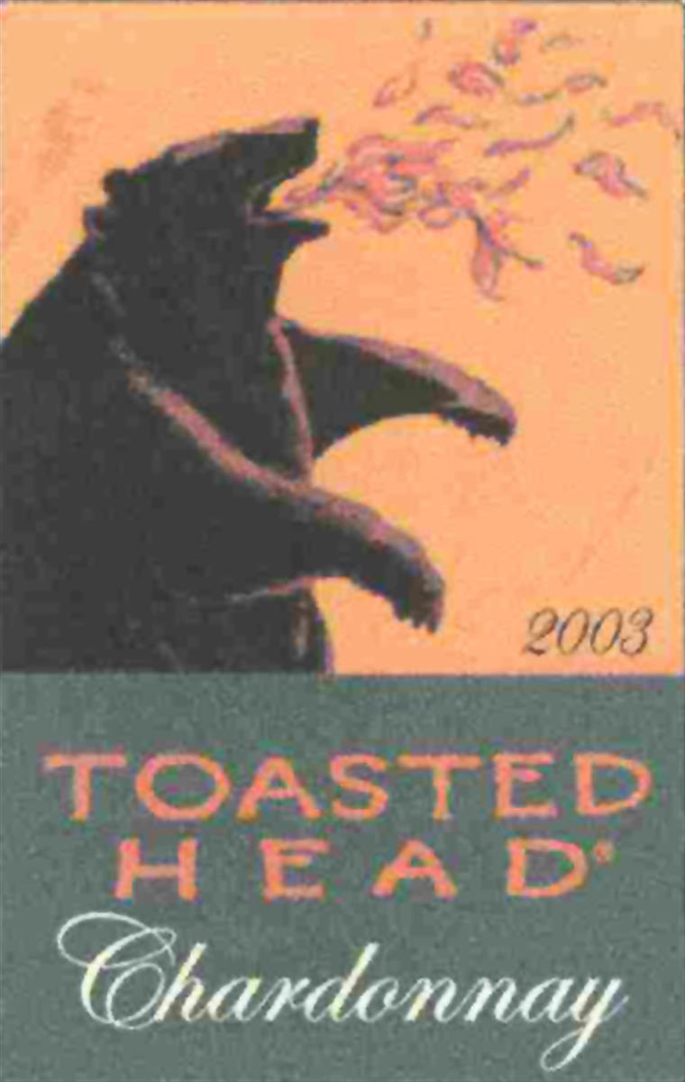 Toasted Head Chardonnay Haskells