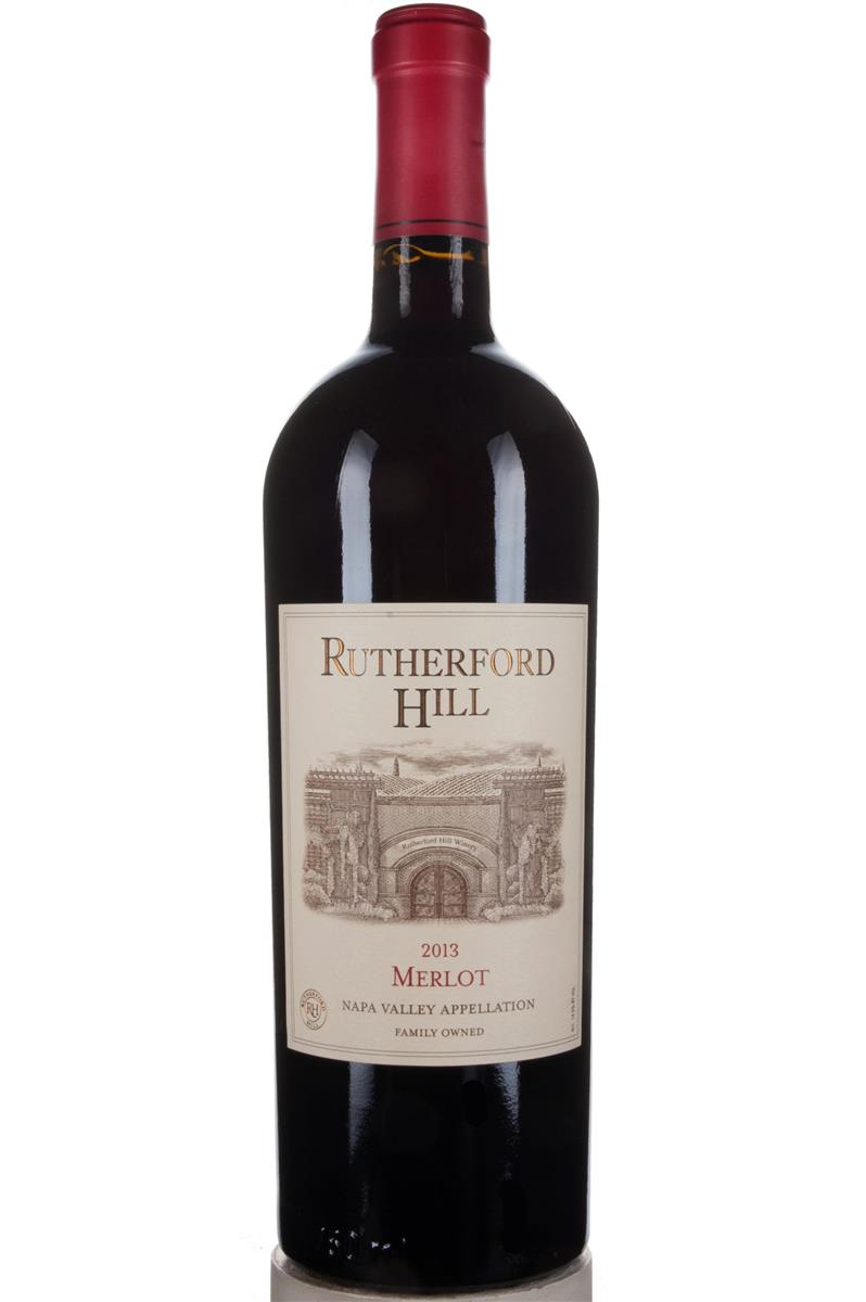 Rutherford Hill Merlot Haskells