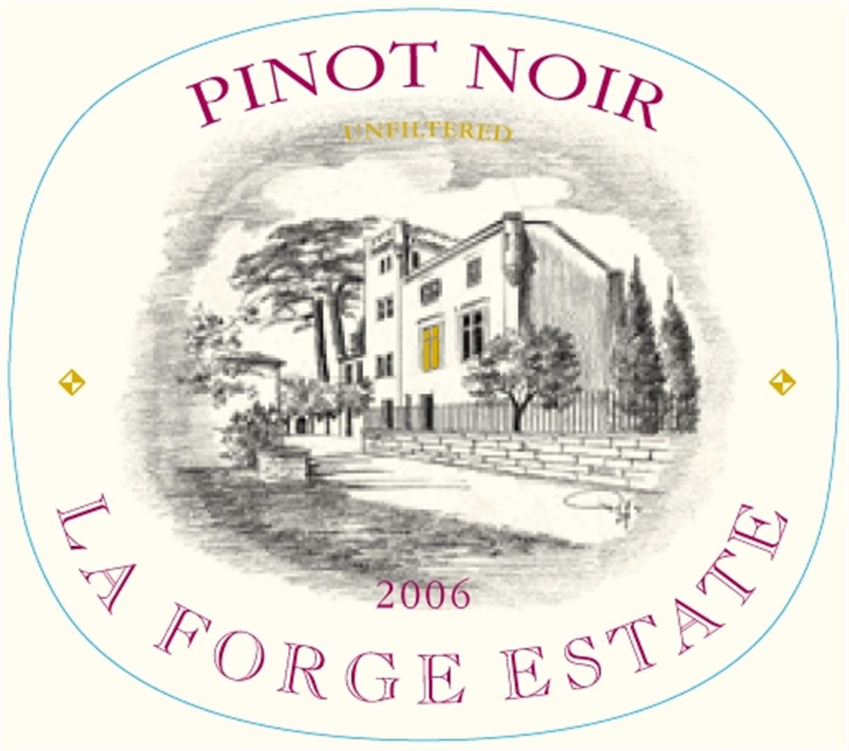 La Estate Pinot Noir Haskells