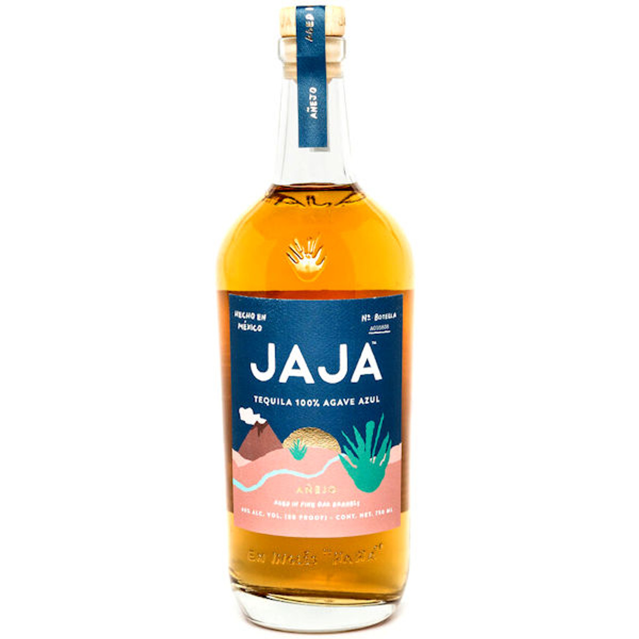 JAJA Tequila Anejo